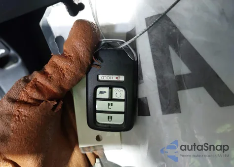 2019 Honda Civic Ex z USA, uszkodzony, nr VIN SHHFK7H68KU406858